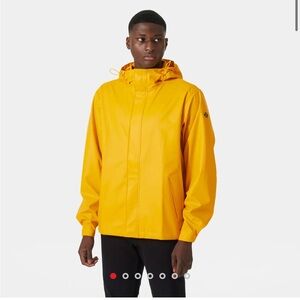 Helly Hansen men’s moss rain jacket XL